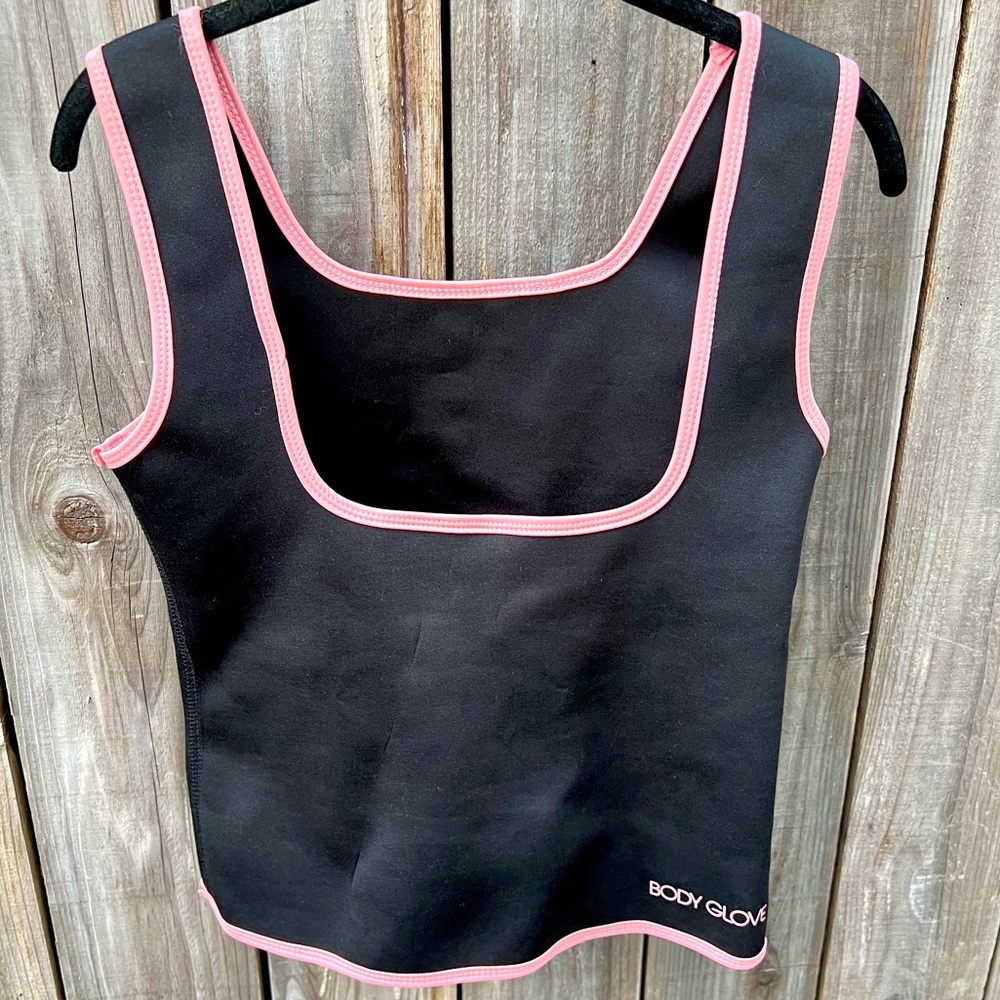 Body Glove Neoprene Wet Suit Tank Top